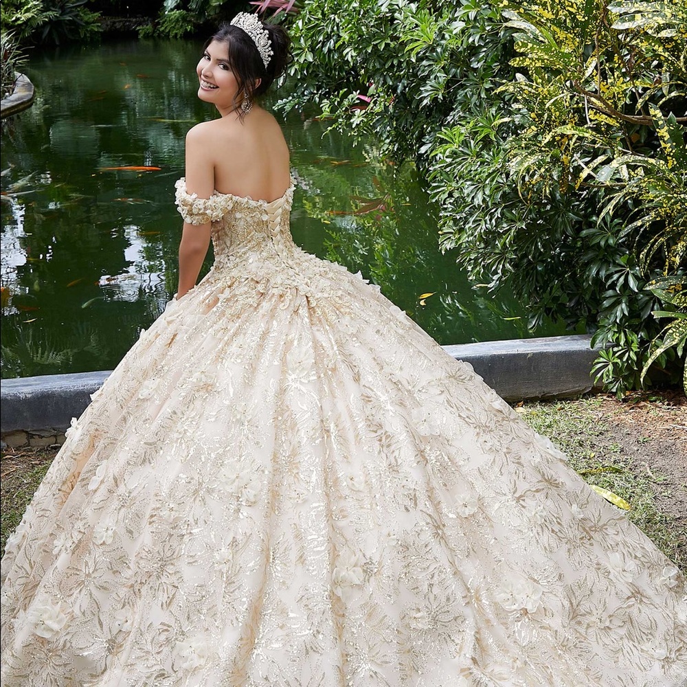 Morilee Vizcaya 89289 Dress